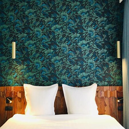 Blue Alice Brussels Aparthotel Esterno foto
