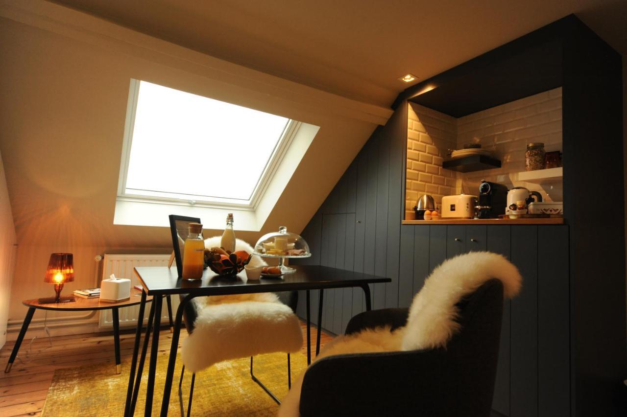 Blue Alice Brussels Aparthotel Esterno foto