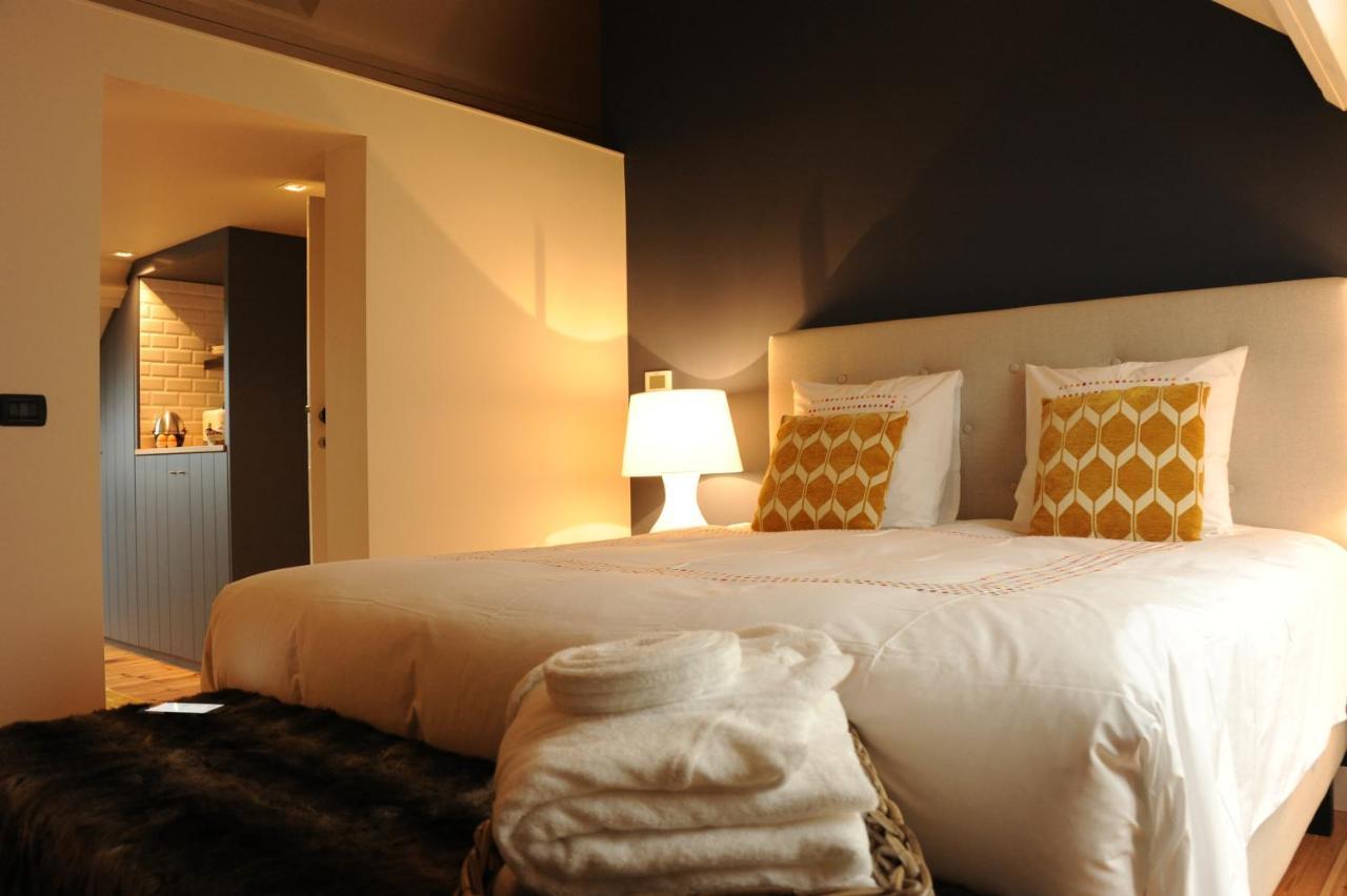 Blue Alice Brussels Aparthotel Esterno foto