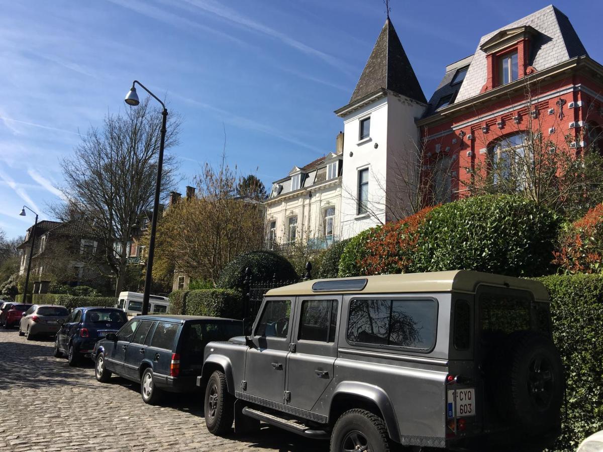 Blue Alice Brussels Aparthotel Esterno foto
