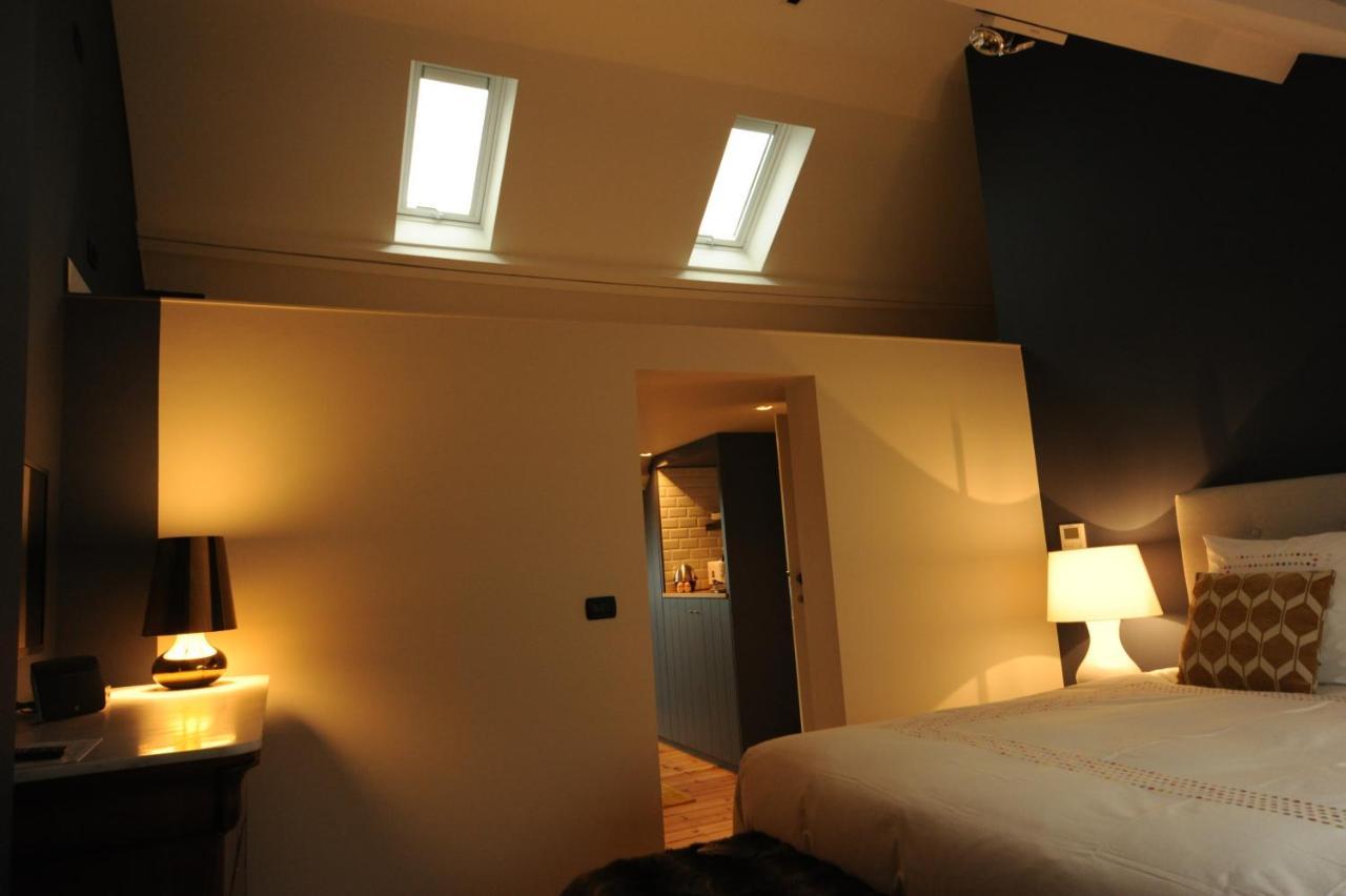 Blue Alice Brussels Aparthotel Esterno foto