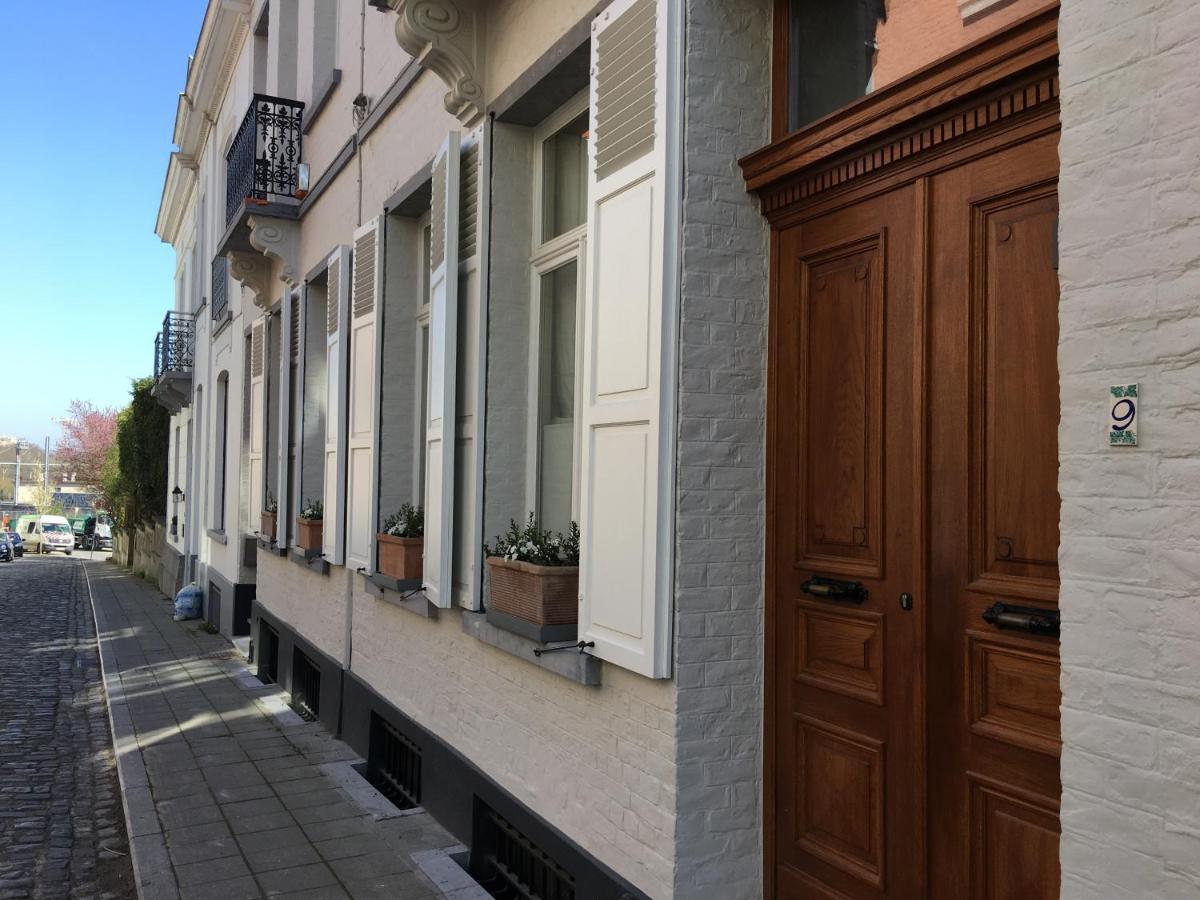 Blue Alice Brussels Aparthotel Esterno foto
