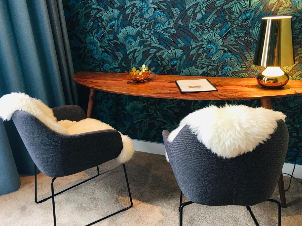 Blue Alice Brussels Aparthotel Esterno foto