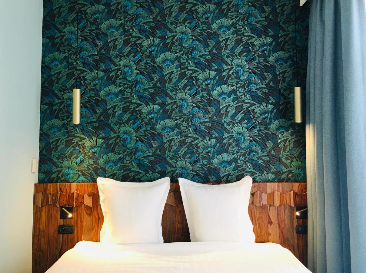Blue Alice Brussels Aparthotel Esterno foto