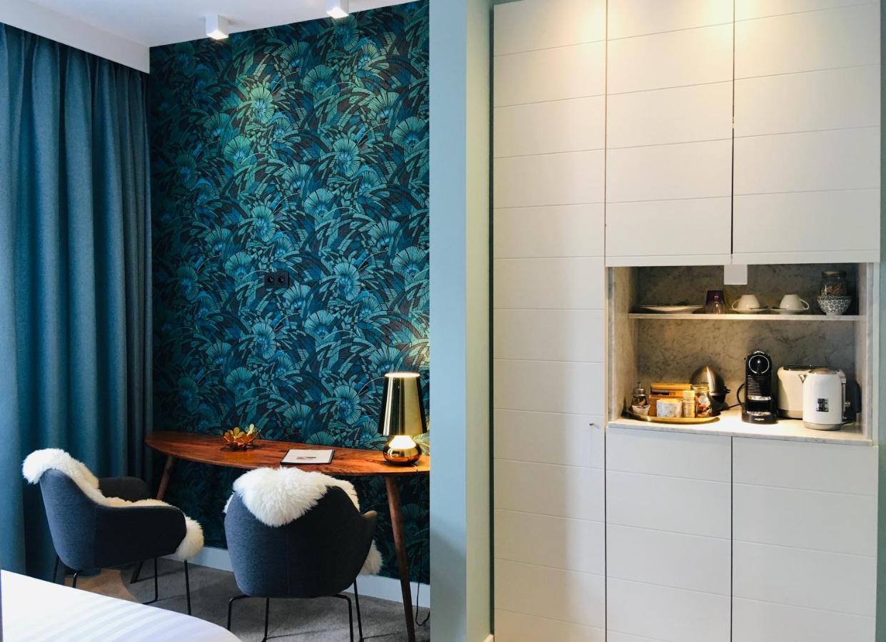 Blue Alice Brussels Aparthotel Esterno foto
